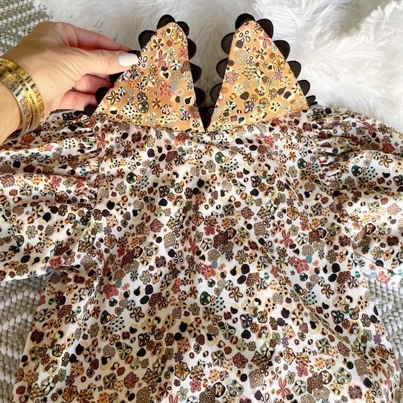 New Kika Vargas Nordstrom Girl Toddler Dress - Picture 7 of 13